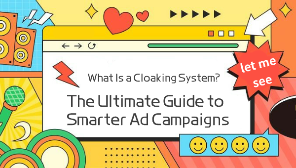 What Is a Cloaking System? The Ultimate Guide to Smarter Ad Campaigns