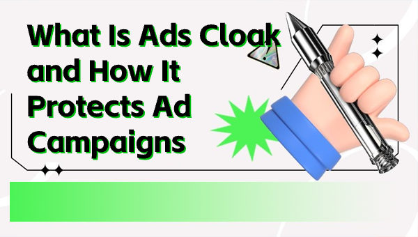 What Is Ads Cloak and How It Protects Ad Campaigns