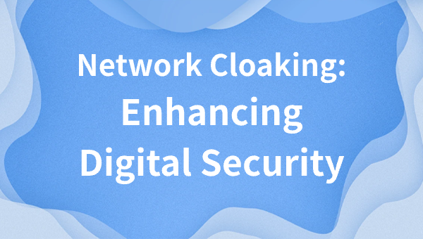 Network Cloaking: Enhancing Digital Security